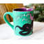 Grande tasse en céramique Disney Villains Ursula Peut contenir 14 onces