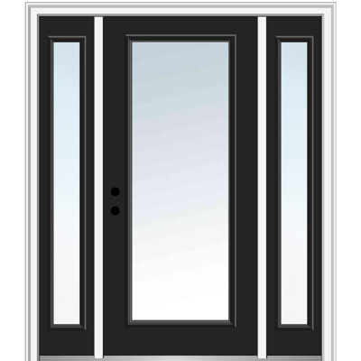 81.75'' Fiberglass Front Entry Doors