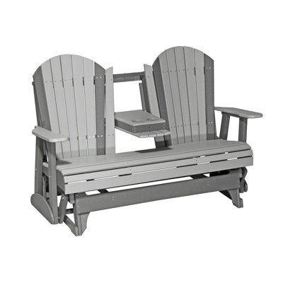 Banc oscillant Buvana Adirondack
