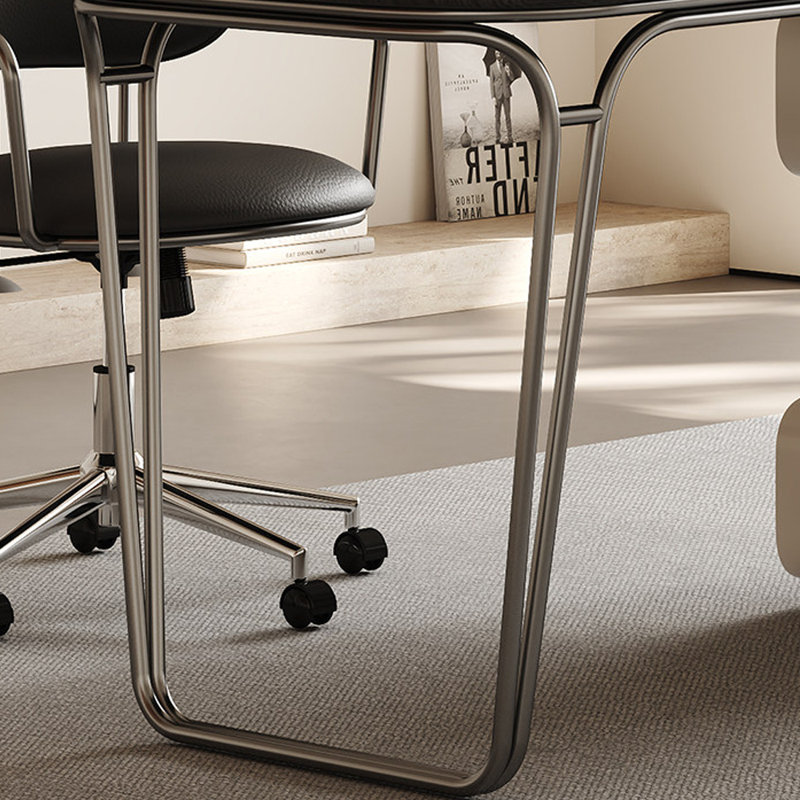 Bureau de rangement avec tiroirs Italian Light Luxury Design
