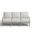 Haley Teak Patio Sofa with Cushions-70167434-38579391-70063484