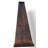 109.05511811023622'' Solid Wood Console Table
