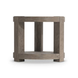 Tribeca Solid Wood End Table