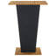 Evaleena Square Outdoor Bar Table , cm W cm D-1371583554-1371583553