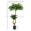 Arbre de dracaena artificiel 59 po H 1pc / ensemble
