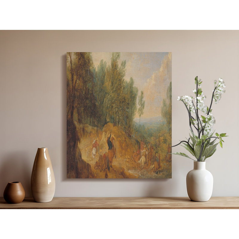 Wrapped Canvas Print Set, 50.8 cm H x 25.4 cm W