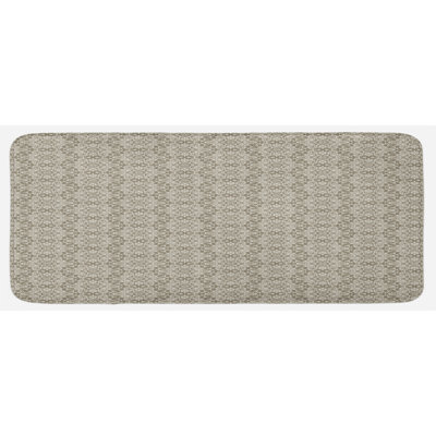 Tapis de cuisine