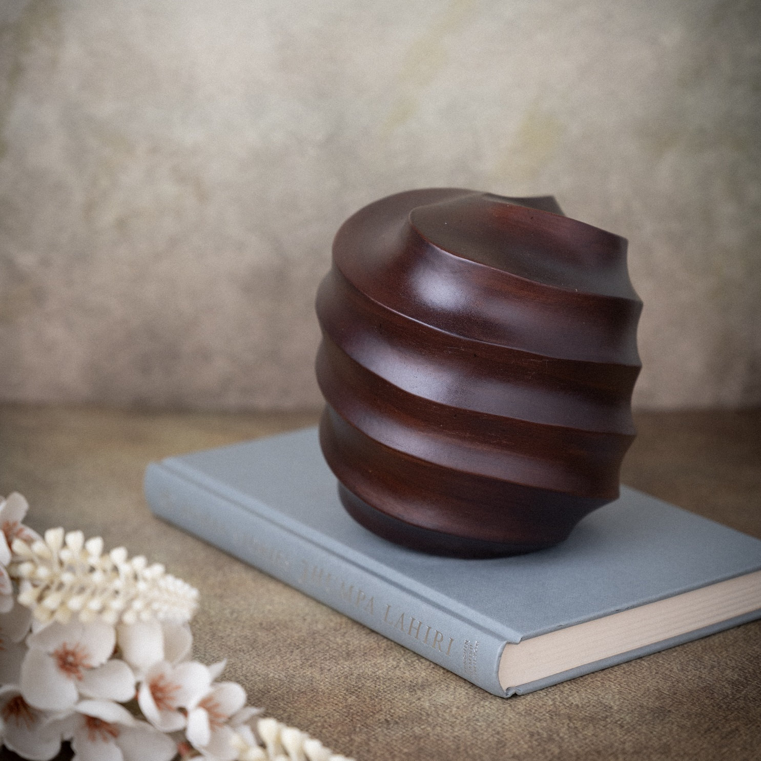 Paulding Sculpture, 5" H x 5" W x 5" D