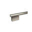 Charnière pivotante carrée FHC CAMGS06BN Cambria Grande Series - Nickel brossé-133203527