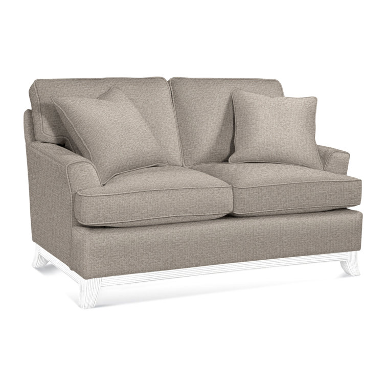 Oaks Way Upholstered 60'' Loveseat