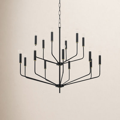 15-Light Chandelier