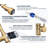 AlenArtWater Pull Down Kitchen Faucet-101165963