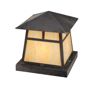 T Mission Stillwater 4 - Light Pier Mount Light