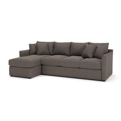 Cecelia Upholstered L-Shaped Sectional