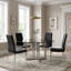 Chaise rembourrée Gurkeerat-4387309