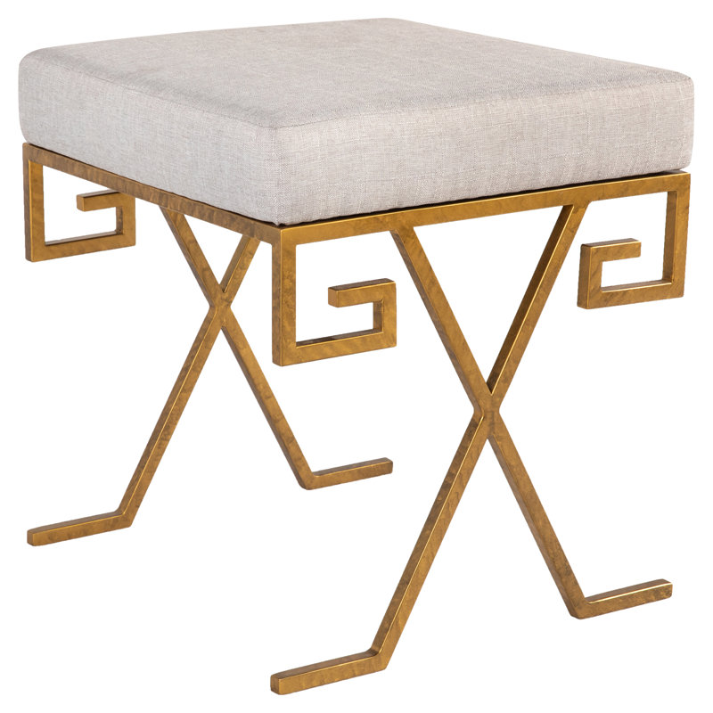 Salonica Bench, Gold