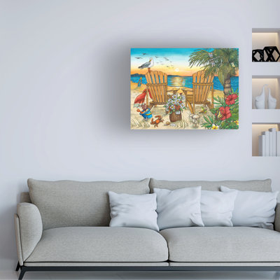 "Adirondack" par Kathy Kehoe Bambeck