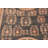 One-of-a-Kind Runner 6'6" X 13'9" 1900s Runner Wool Area Rug in Blue/Pink