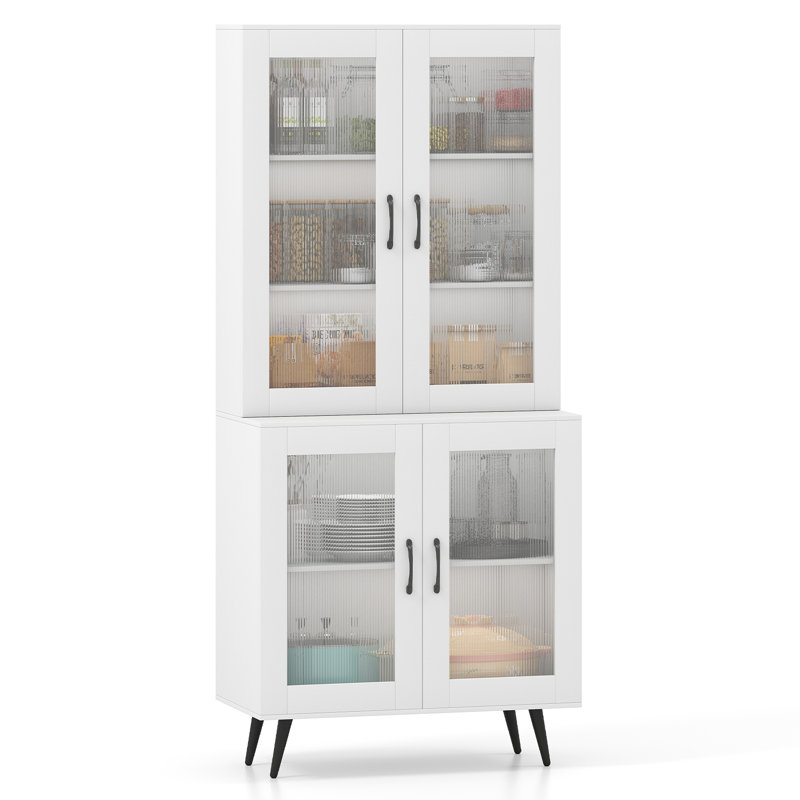 178cm Kitchen Pantry