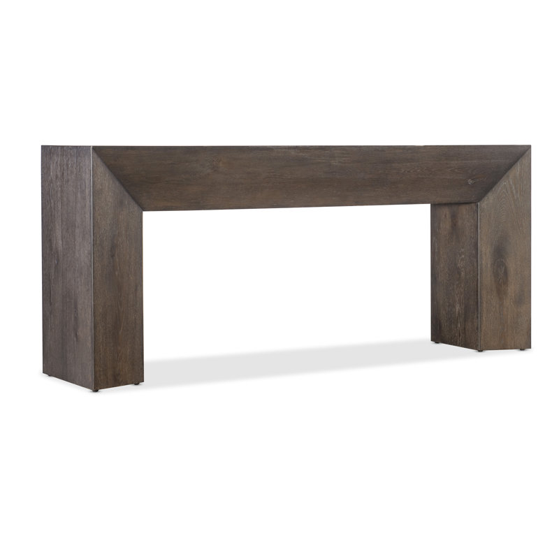 Wade 70'' Solid Wood Console Table