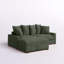 Arzelia Reversible Corner Sectional with Ottoman-2071387052-2080259525