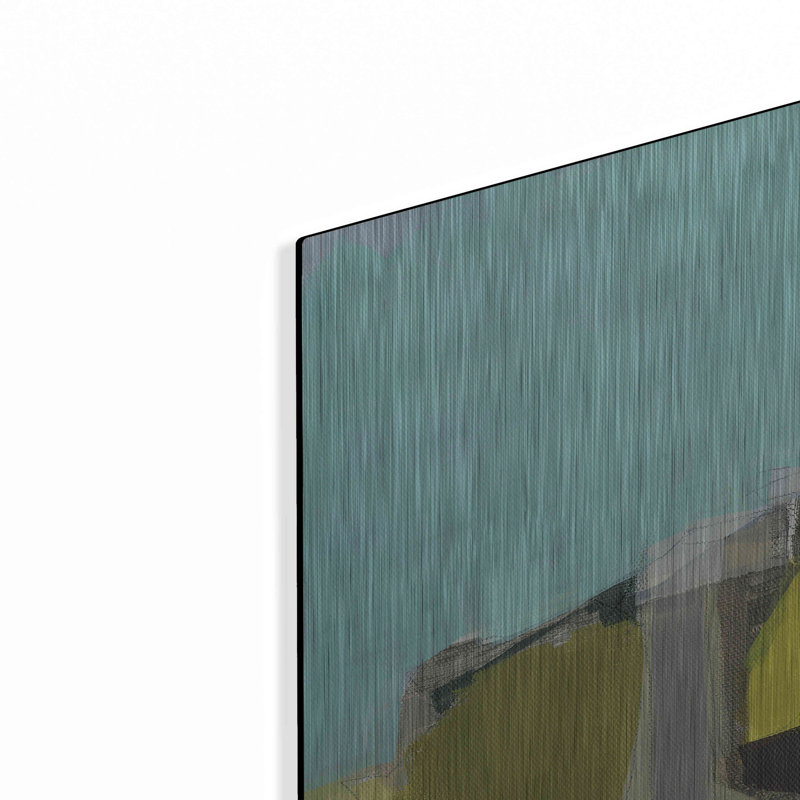 «East End Hill» par Amanda Hawkins, H 12 po x l 16 po