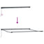 VidaXL Retractable-126440608-126440606-126440593
