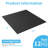 2 ft. x 2 ft. Drop Ceiling Tiles,12-Pack Acoustic Ceiling Tiles,Polyester Ceiling Panels for Home,Office(48 sq.ft./Case)-118792607