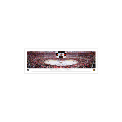 " Chicago Blackhawks " by James Blakeway