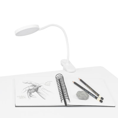 Lampe USB à pince USB