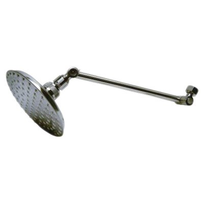 Large Volume Control Full/Standard Rain Shower Head