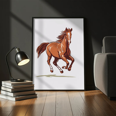 Samella No Frame Print