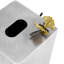 Butterfly Ginkgo Tissue Box Cover