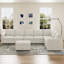 Canapé modulaire Seybert-502088011