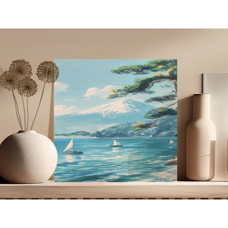Wrapped Canvas Print Set, 25.4cm H x 25.4cm W