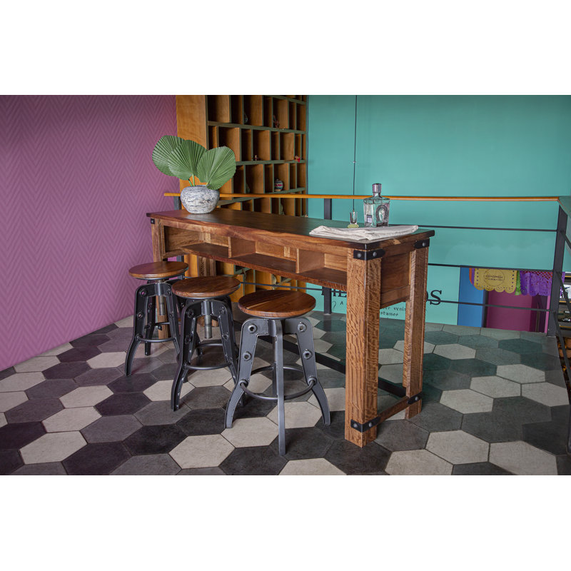 Tabouret de bar Belcherry Seel