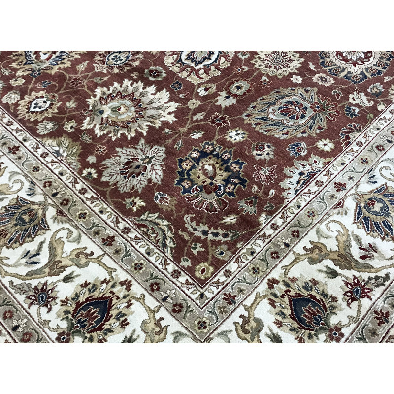 One-of-a-Kind 10' X 10'6" Area Rug