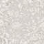 Laura Ashley Heledd Blooms Dove Grey Wallpaper
