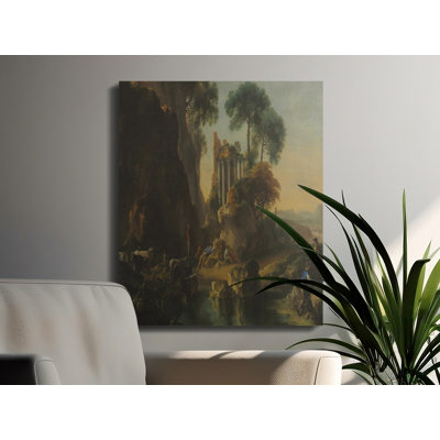 Wrapped Canvas Print Set