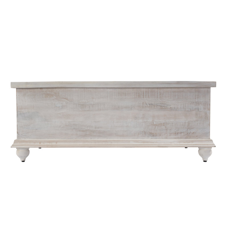 Chipping Rectangular Coffee Table