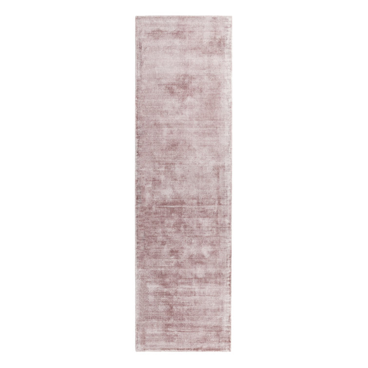 Doris Plain Silky Heather Rug