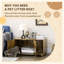 Litter Box Enclosure