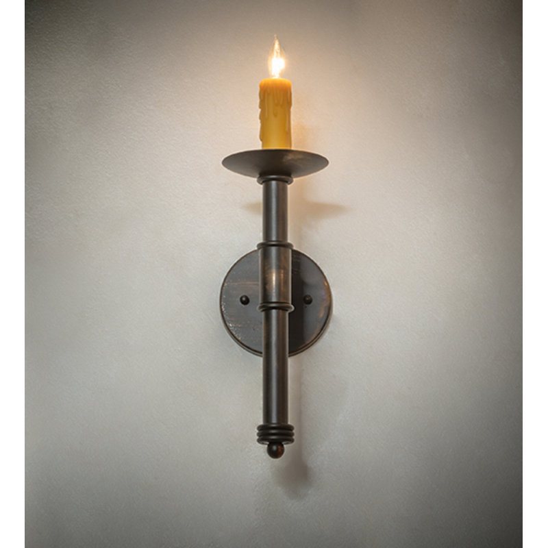 Amada 1 - Light Candle Wall Light