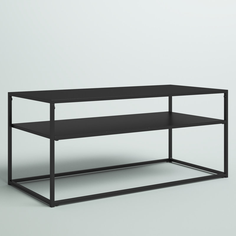 Table basse avec rangement Braxton