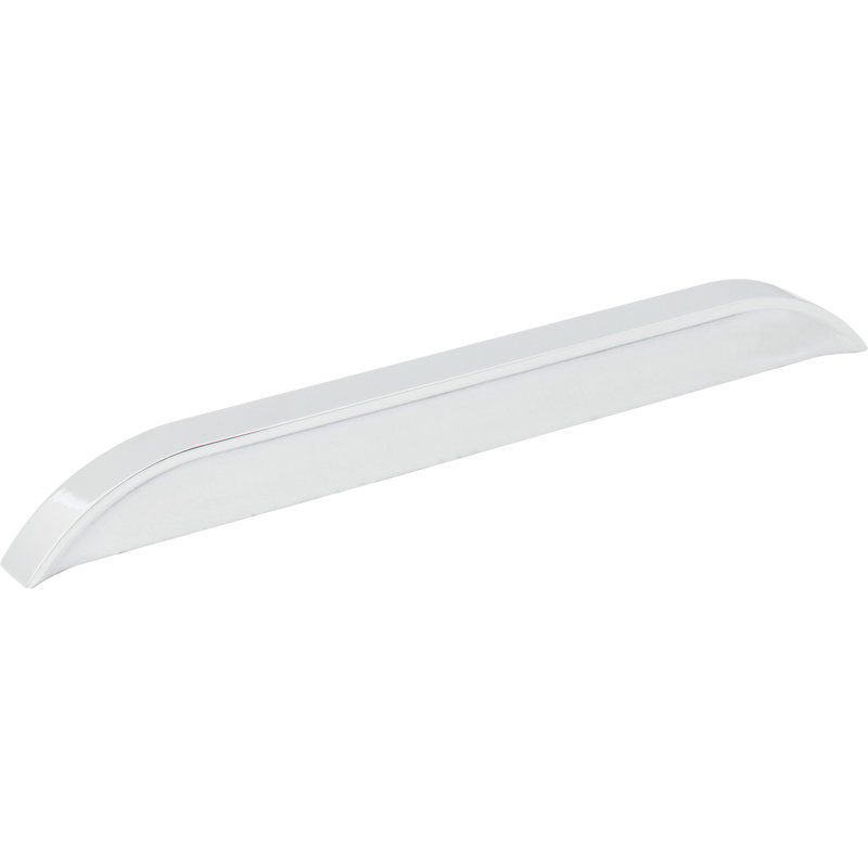 Elara Arch Pull, Polished Chrome, 7 9/16"