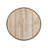Bourne Dining Table-Light Beige Travertine