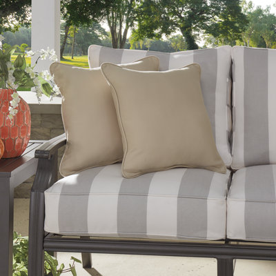 Hansah Throw Pillow