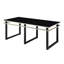 Ensemble de table basse et tables de bout