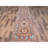 Possing One-of-a-Kind 2'6" X 9'2" New Age Runner Wool Area Rug Grey