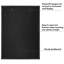 Cadre photo Americanflat - Cadre avec passe-partout - Moulure large - Verre résistant aux chocs-101064365-101064380